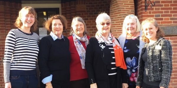 Whiteley wins grant for resident-led dementia research